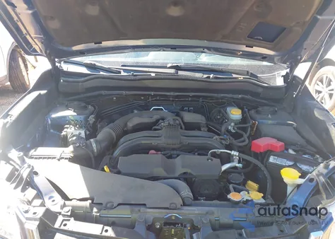 2015 Subaru Forester 2.5I Limited from USA, damaged, VIN JF2SJAHC3FH441465